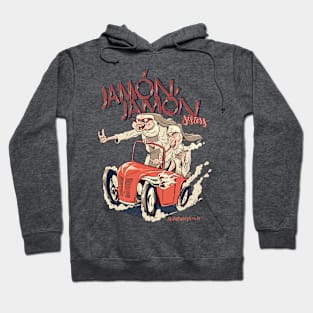 Jamon Jamon Sisters Hoodie